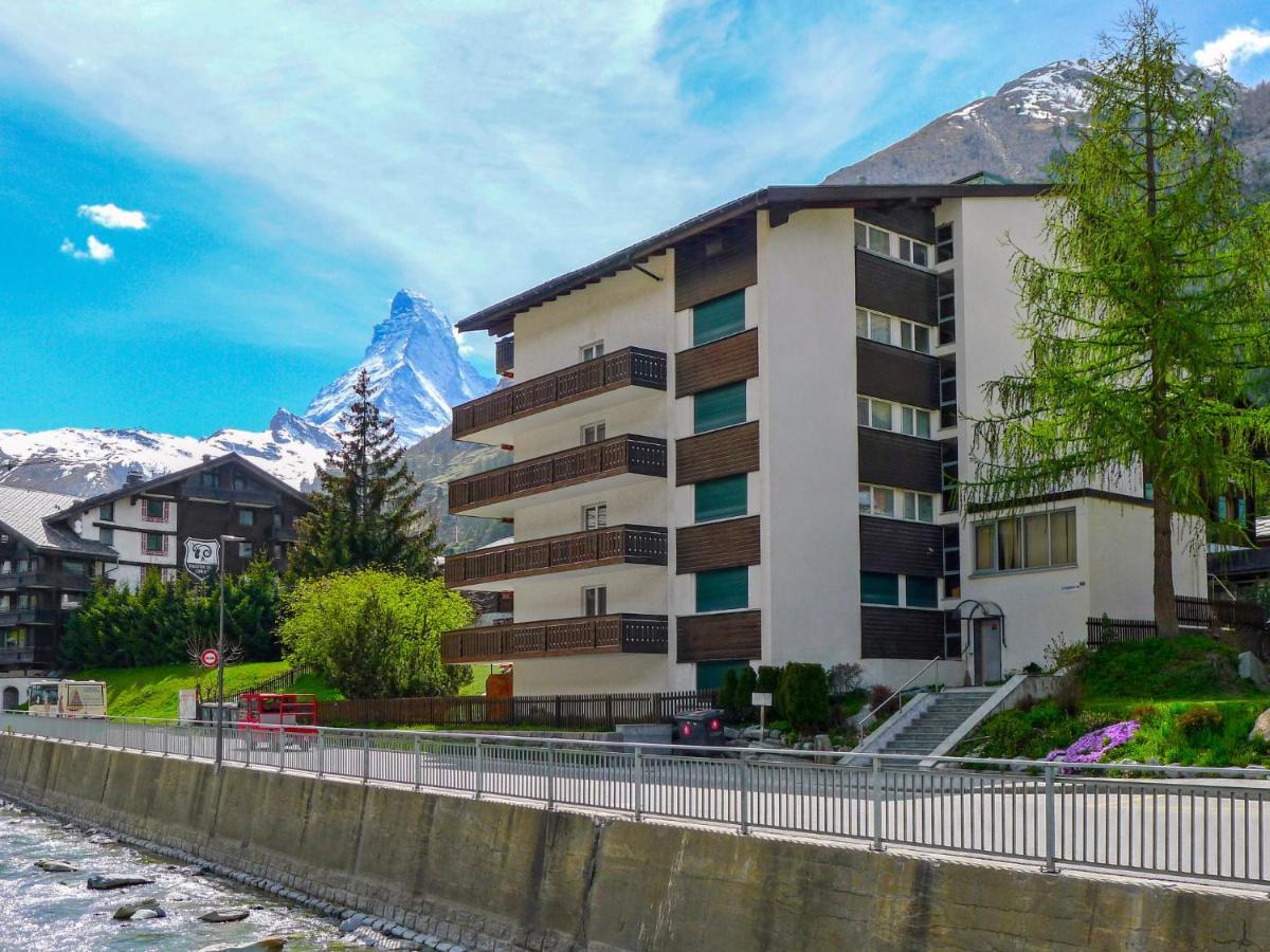 Apartment Matten - Utoring-12 By Interhome Zermatt Extérieur photo