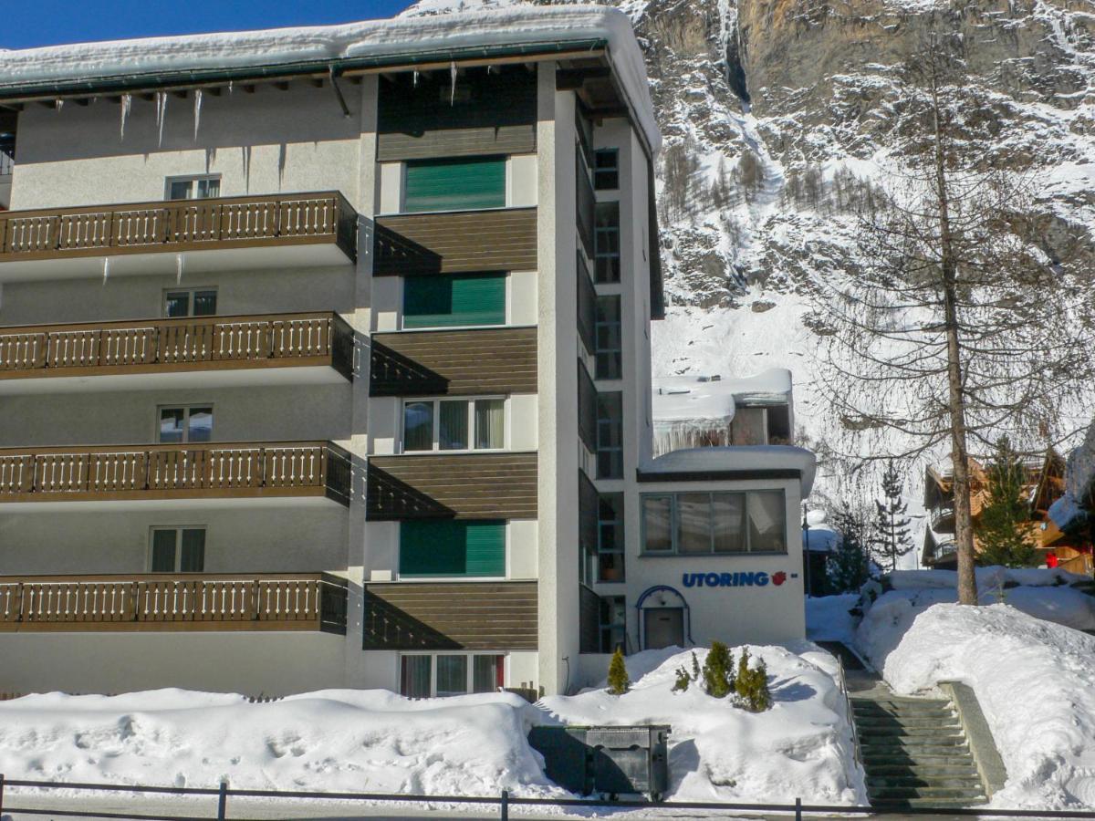 Apartment Matten - Utoring-12 By Interhome Zermatt Extérieur photo