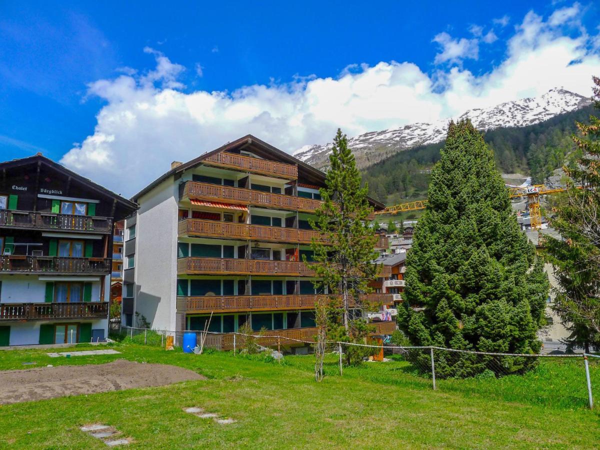 Apartment Matten - Utoring-12 By Interhome Zermatt Extérieur photo