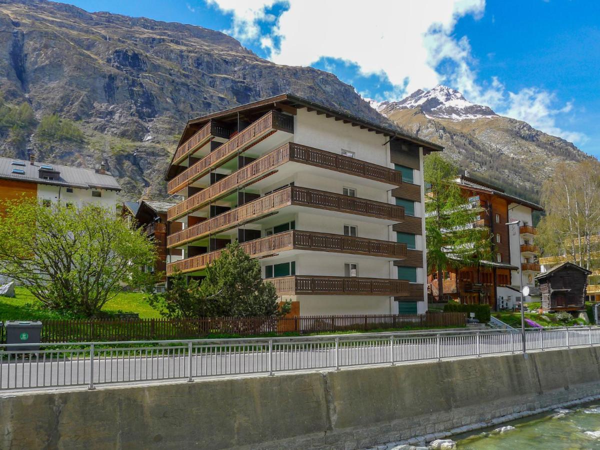 Apartment Matten - Utoring-12 By Interhome Zermatt Extérieur photo